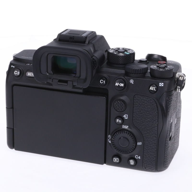 SONY α7S III ボディ ILCE-7SM3 AB-ランク 中古｜フジヤカメラ
