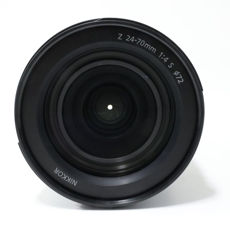 NIKKOR Z 24-70mm f/4 S