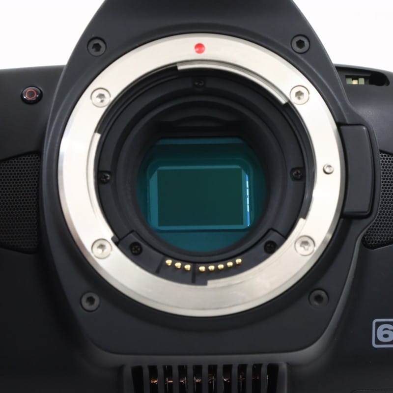 Blackmagic Pocket Cinema Camera 6K Pro