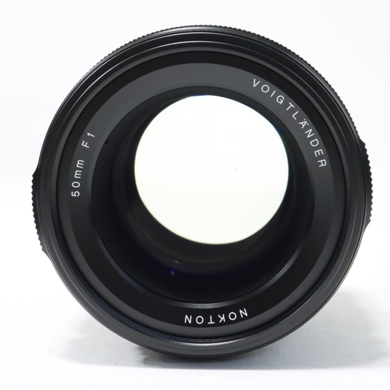 NOKTON 50mm F1 Aspherical RF-mount