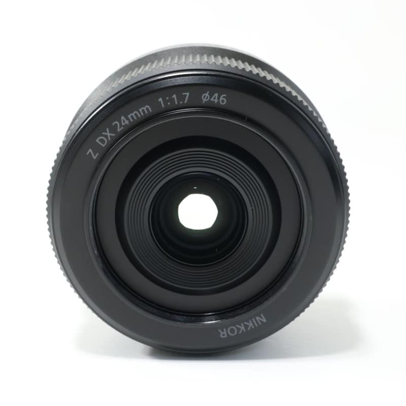 NIKKOR Z DX 24mm f/1.7