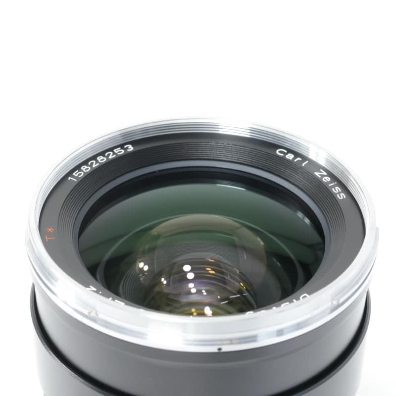【中古】ZEISS Distagon T* 1.4/35 ZF.2 ZEISS Distagon T* 1.4/35 ZF.2 Aランク 中古｜フジヤカメラ