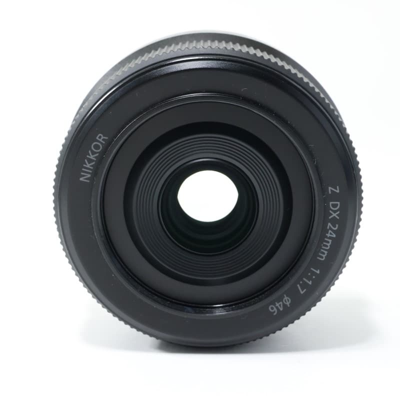 NIKKOR Z DX 24mm f/1.7