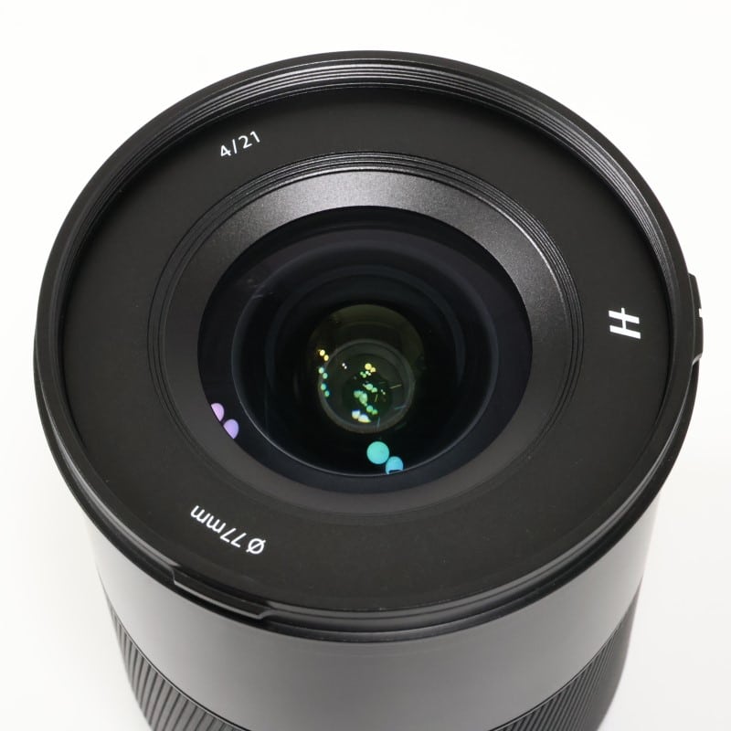 XCD f4/21mm