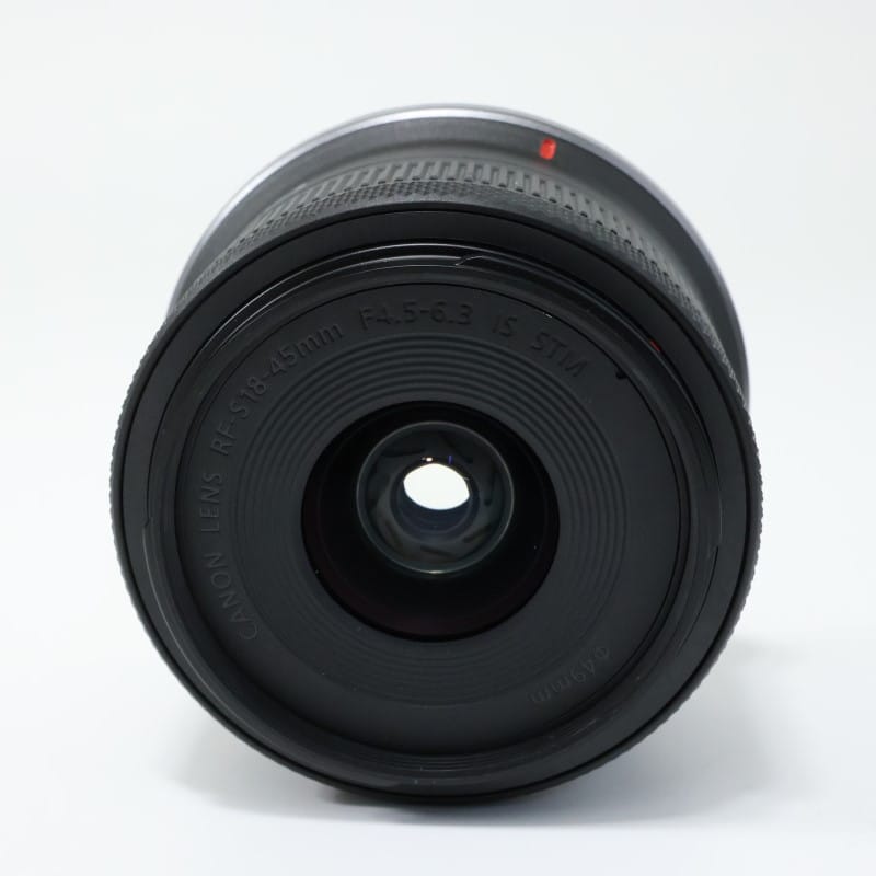 RF-S18-45mm F4.5-6.3 IS STM
