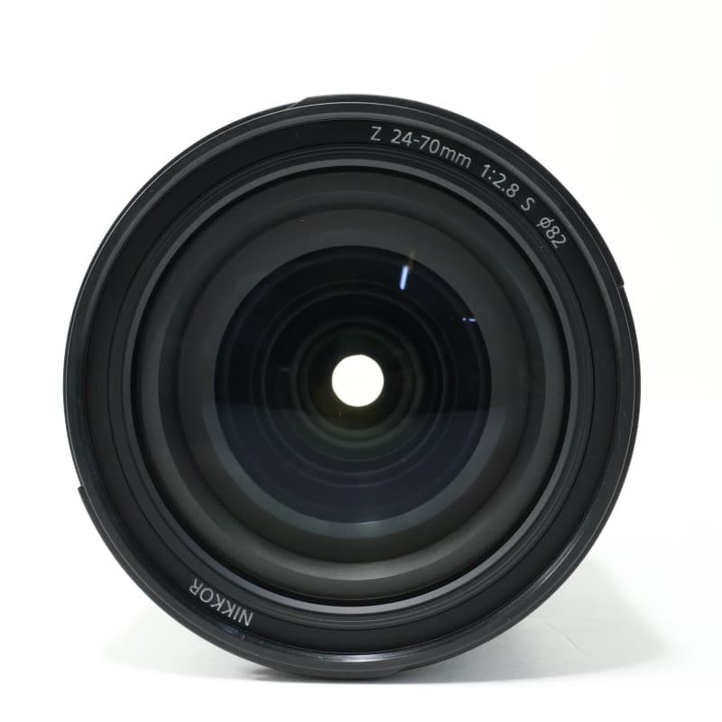 NIKKOR Z 24-70mm f/2.8 S