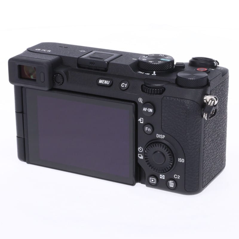 SONY α7CR ボディ ブラック ILCE-7CRB AB-ランク 中古｜フジヤカメラ