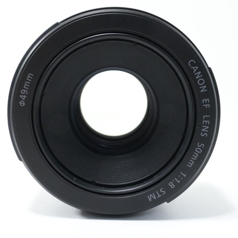 EF50mm F1.8 STM