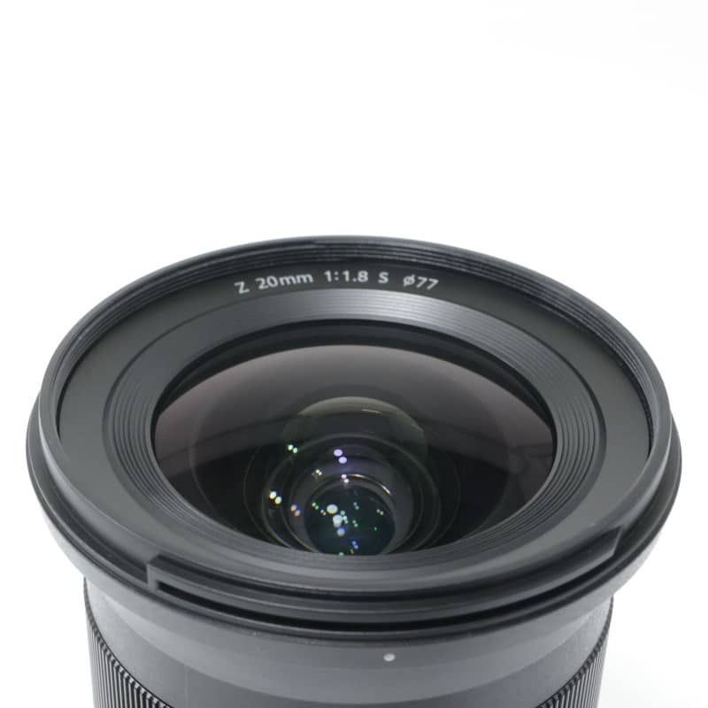 NIKKOR Z 20mm f/1.8 S