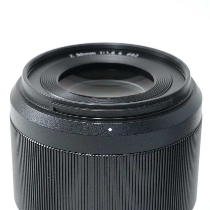 NIKKOR Z 50mm f/1.8 S