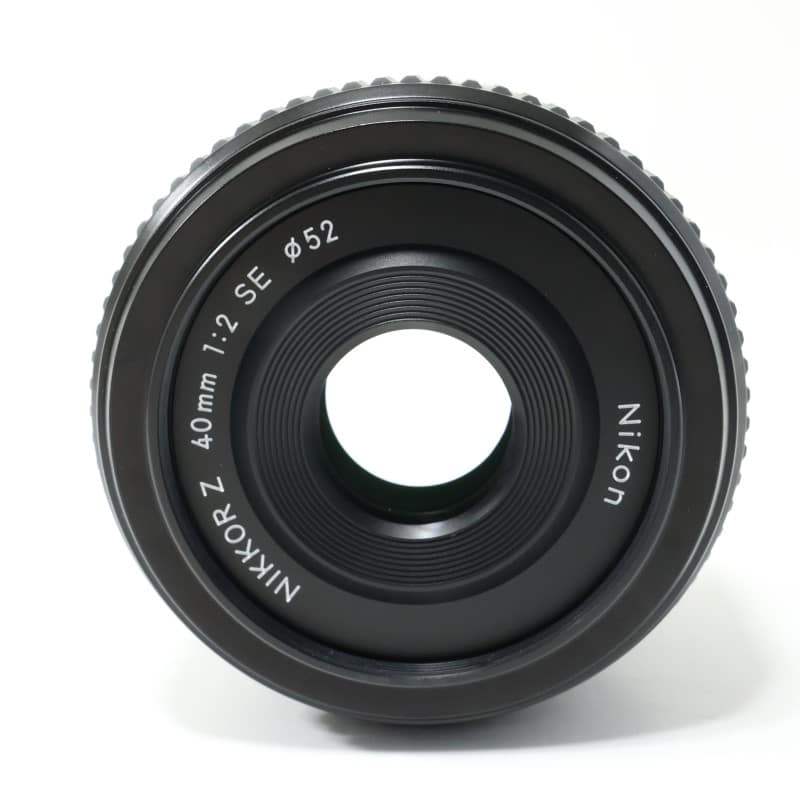 NIKKOR Z 40mm f/2 SE