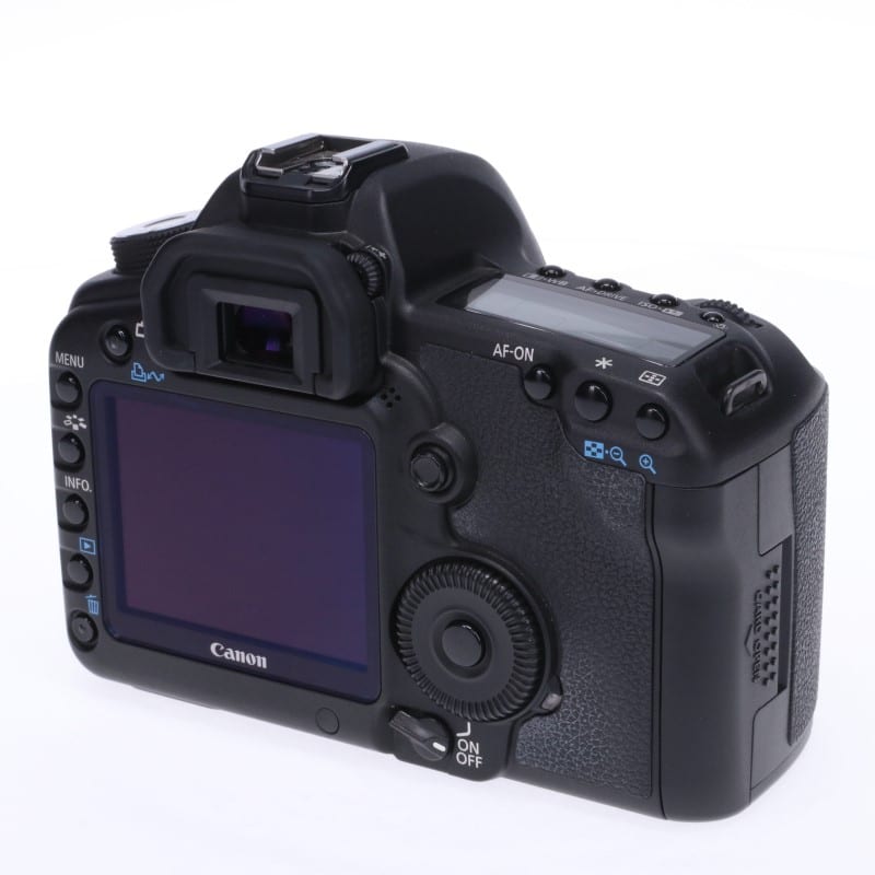 EOS 5D Mark II ボディ
