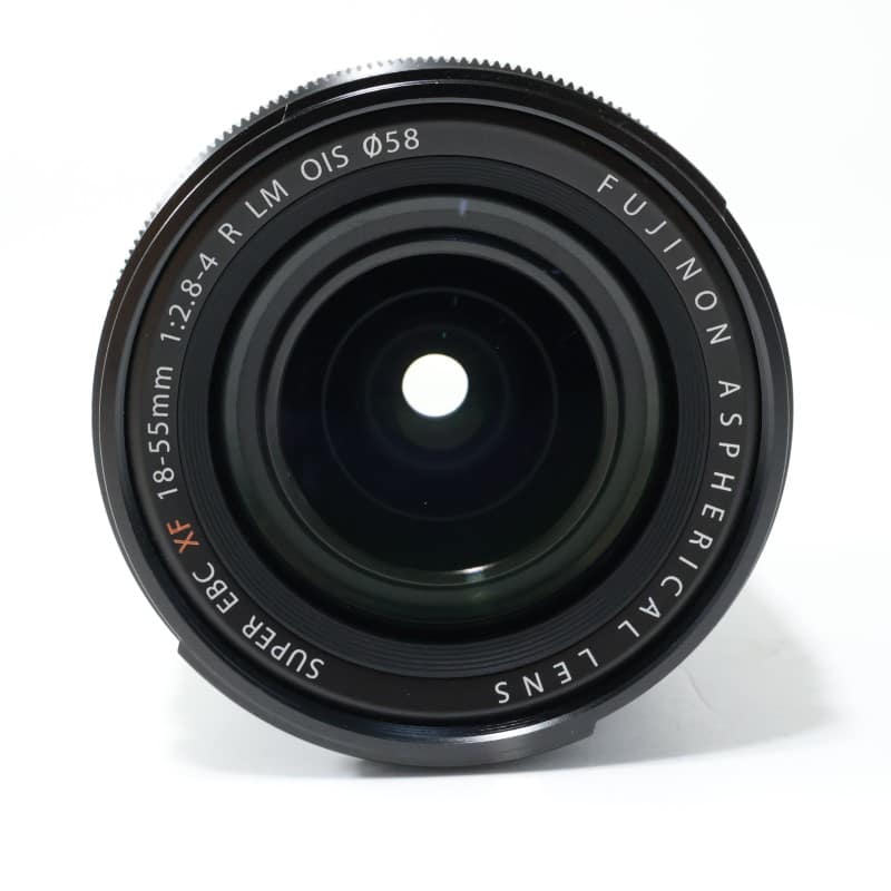 フジノンレンズ XF18-55mmF2.8-4 R LM OIS