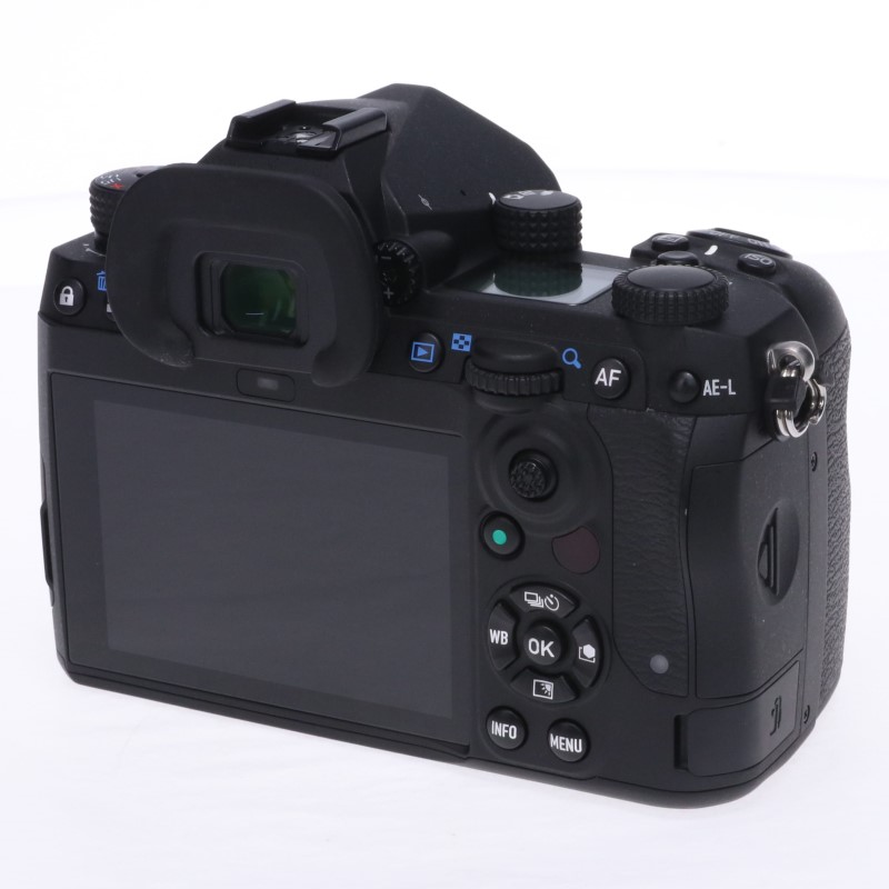 K-3 Mark III ボディキット ブラック