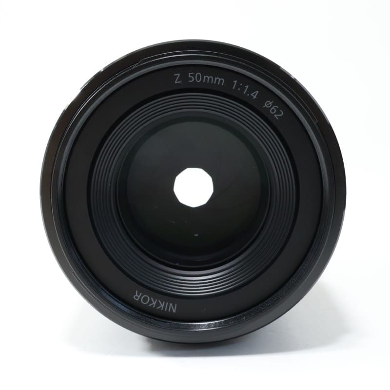 NIKKOR Z 50mm f/1.4