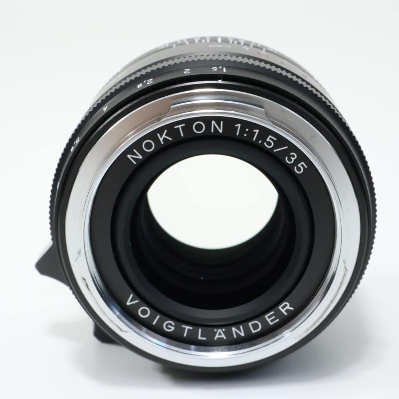NOKTON Vintage Line 35mm F1.5 Aspherical Type I VM