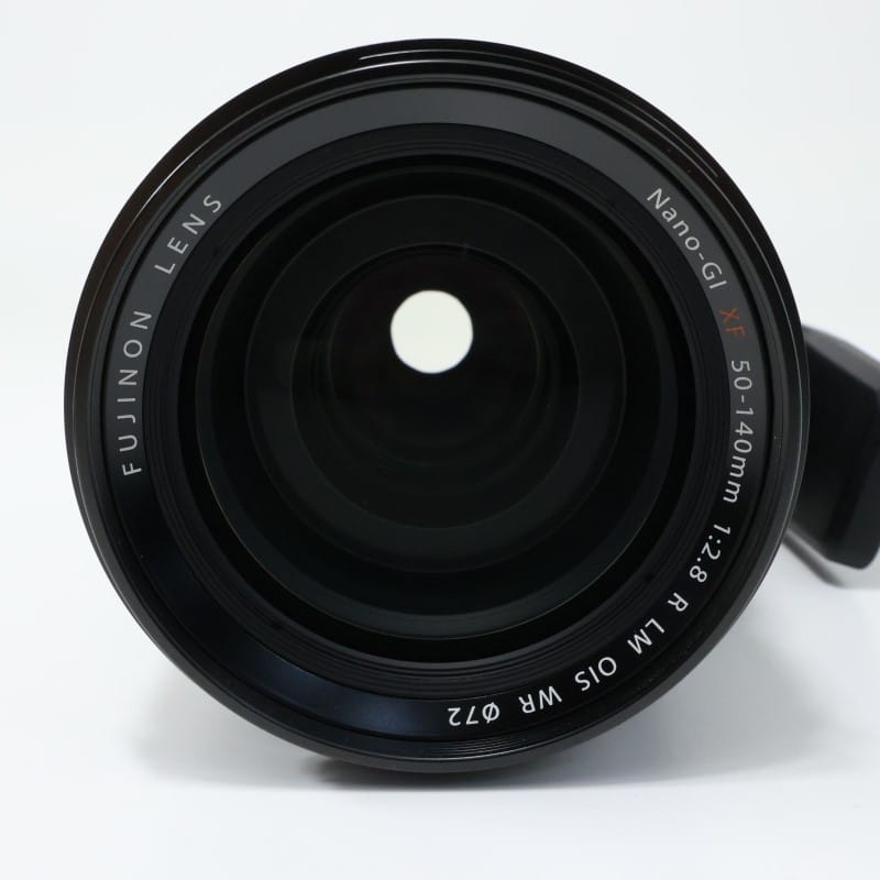 フジノンレンズ XF50-140mmF2.8 R LM OIS WR