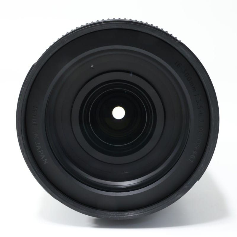 Sigma 16-300mm F3.5-6.7 DC OS | Contemporary キヤノンRFマウント