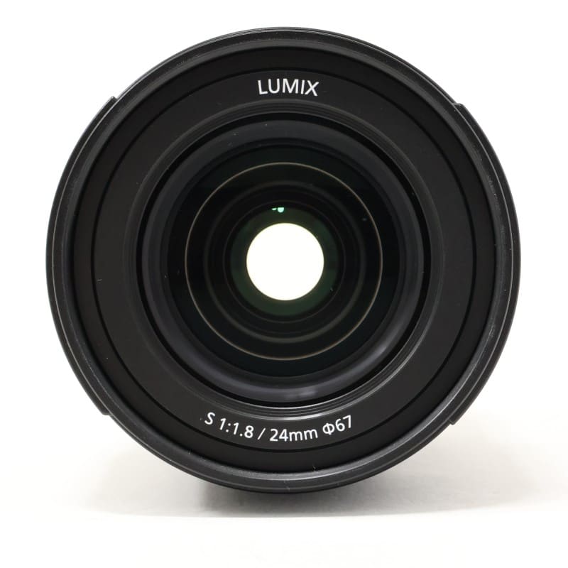 LUMIX S 24mm F1.8 S-S24