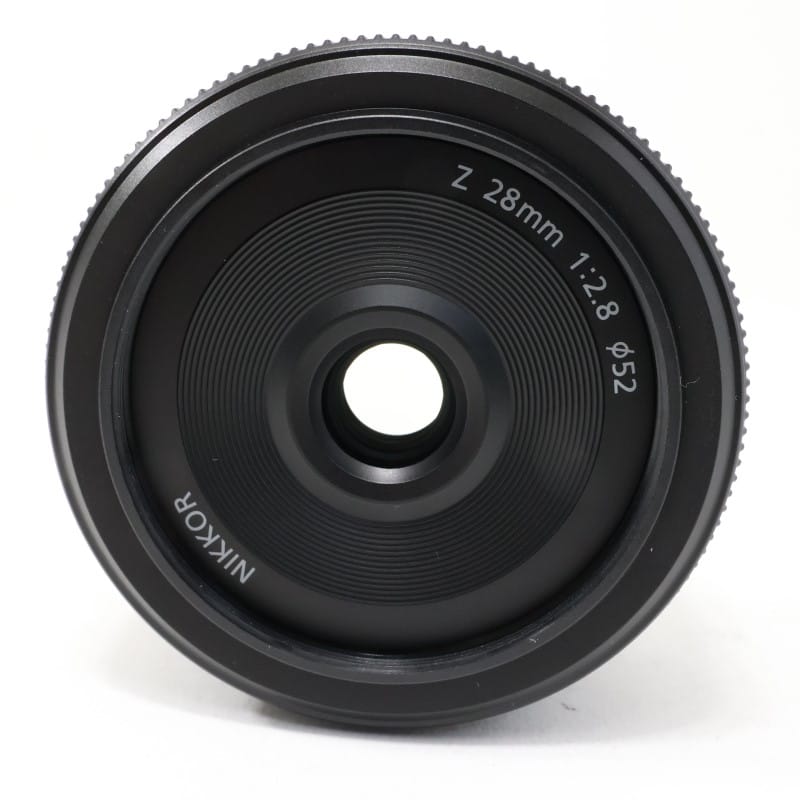NIKKOR Z 28mm f/2.8
