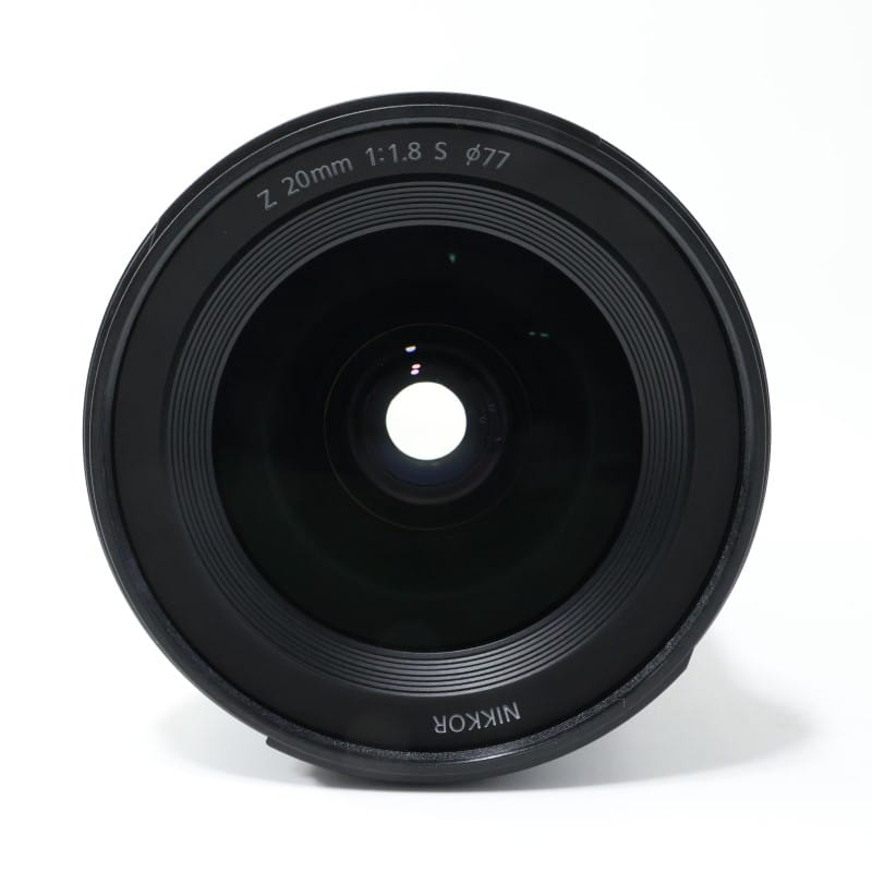 NIKKOR Z 20mm f/1.8 S