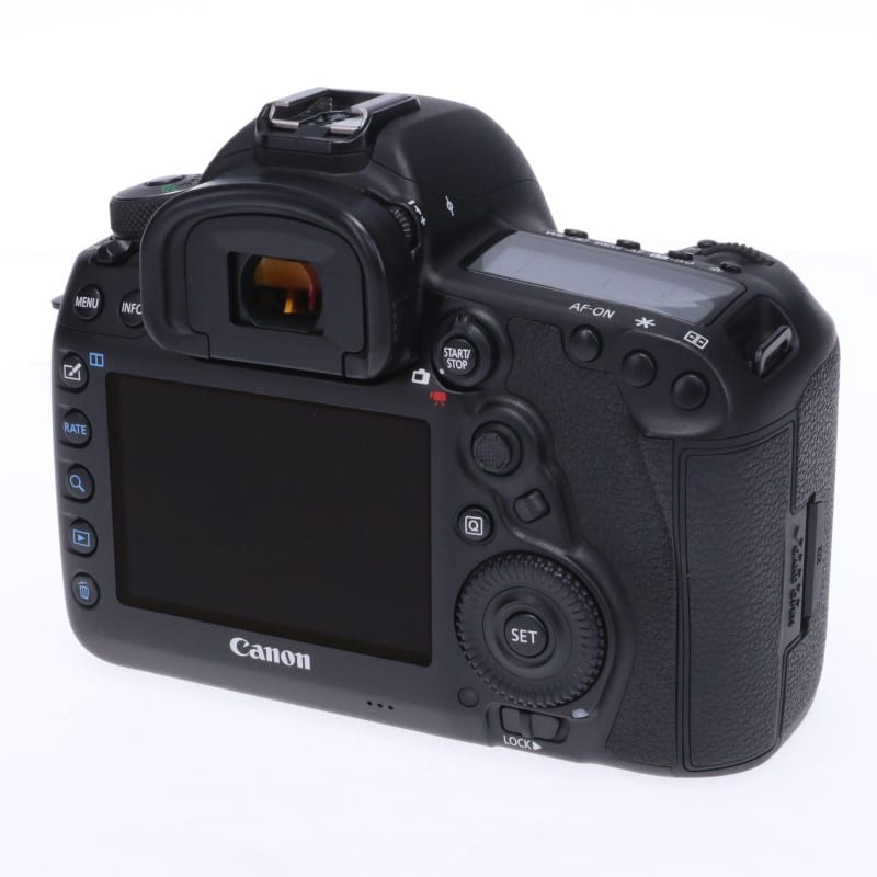 EOS 5D Mark IV ボディー
