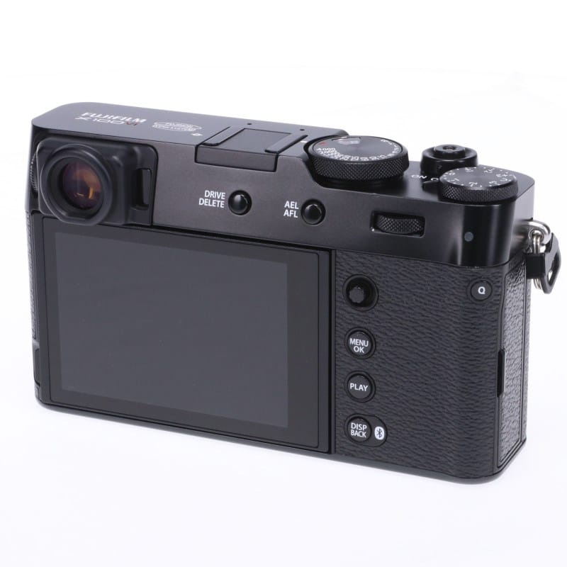 富士フイルム FUJIFILM X100VI ブラック 日英二言語モデル AB-ランク