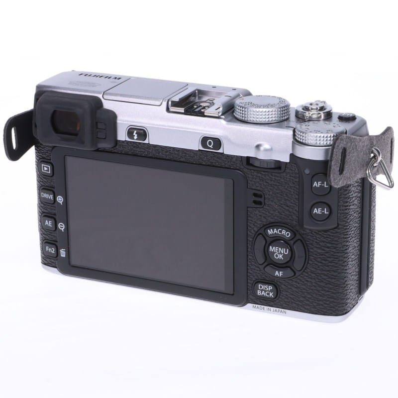 FUJIFILM X-E2 ボディ シルバー