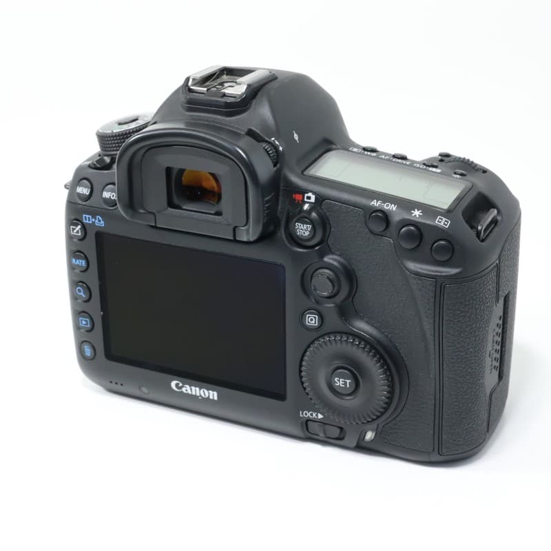 EOS 5D Mark III ボディー