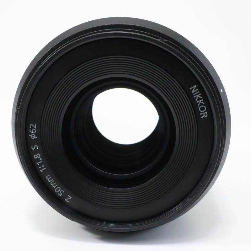 NIKKOR Z 50mm f/1.8 S