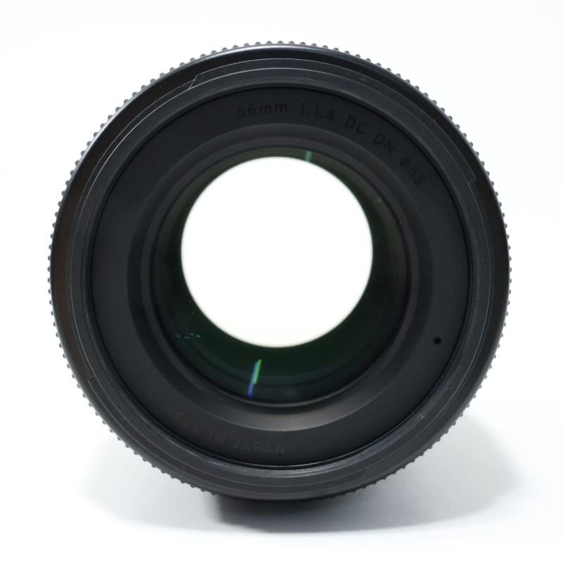 56mm F1.4 DC DN Contemporary 富士フイルムX