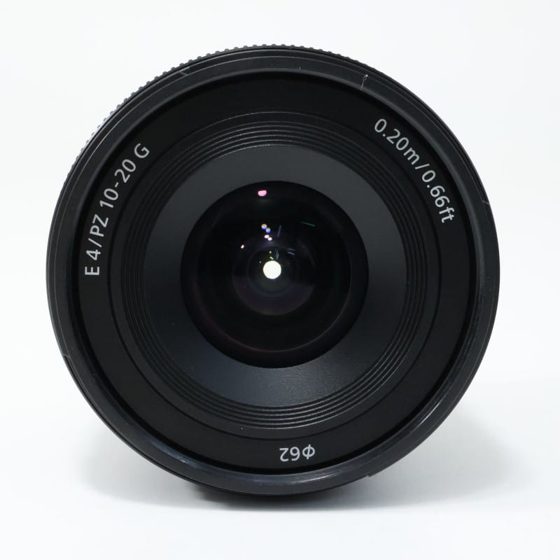 E PZ 10-20mm F4 G SELP1020G
