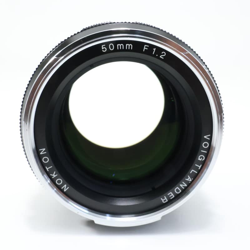 NOKTON 50mm F1.2 Aspherical VM