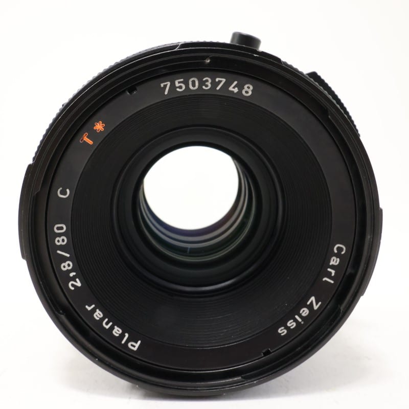 C 80mm F2.8 (501C用)
