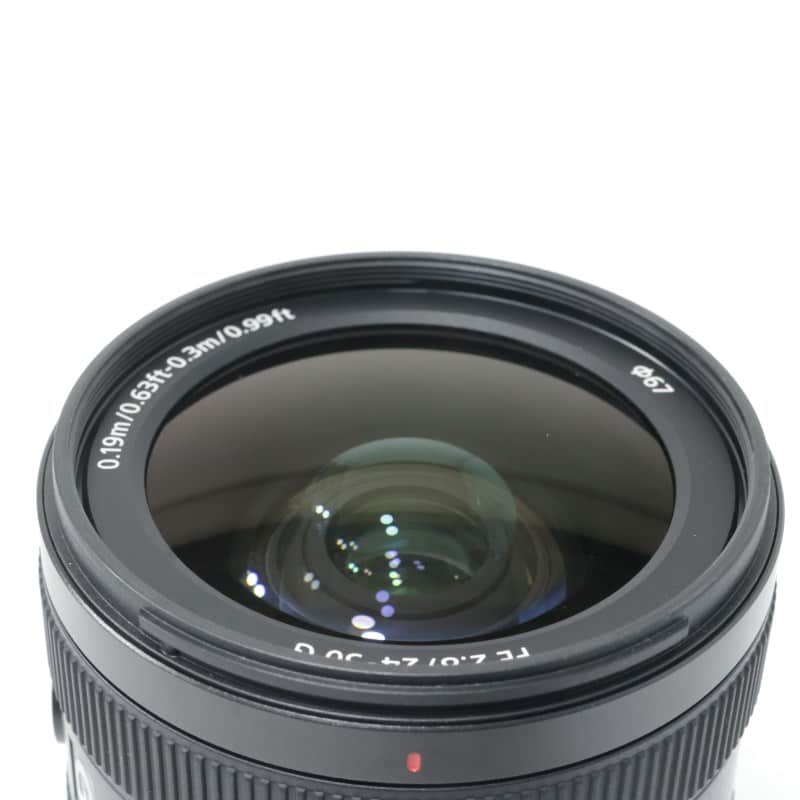 FE 24-50mm F2.8 G SEL2450G