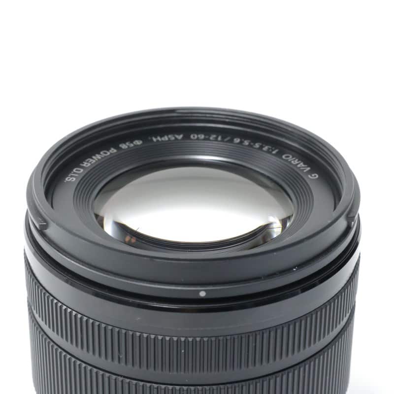 LUMIX G VARIO 12-60mm/F3.5-5.6 ASPH./POWER O.I.S. H-FS12060