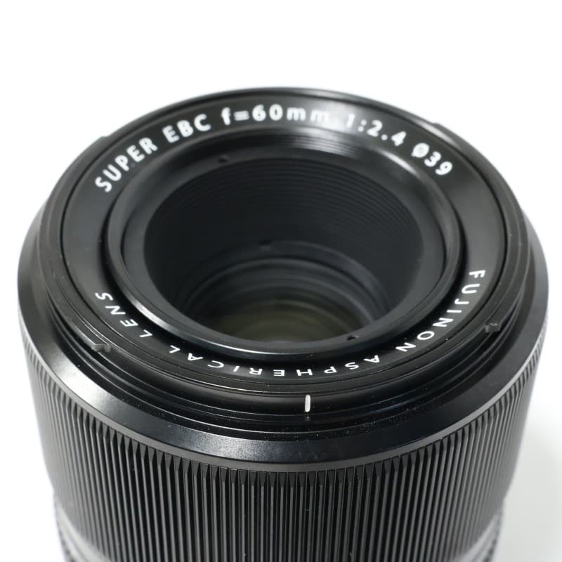 フジノンレンズ XF60mmF2.4 R Macro