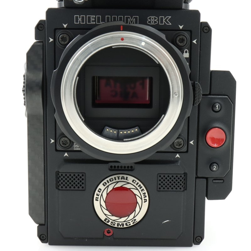 Red Digital Cinema Camera 710-0263 [EPIC-W BRAIN w/ HELIUM 8K S35 