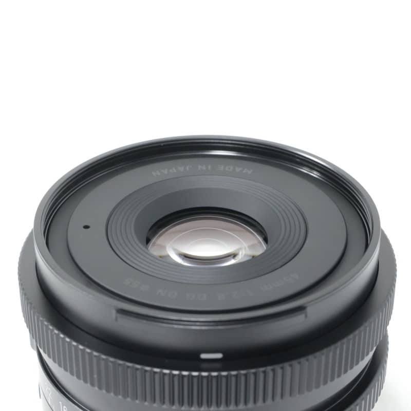 45mm F2.8 DG DN | Contemporary ソニーEマウント