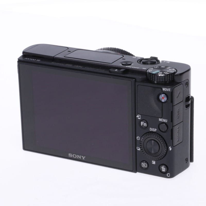 Cyber-shot RX100VII DSC-RX100M7