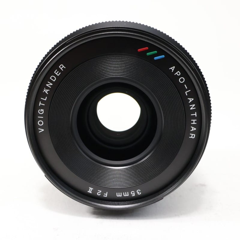 APO-LANTHAR 35mm F2 Aspherical II ニコンZ (フルサイズ)