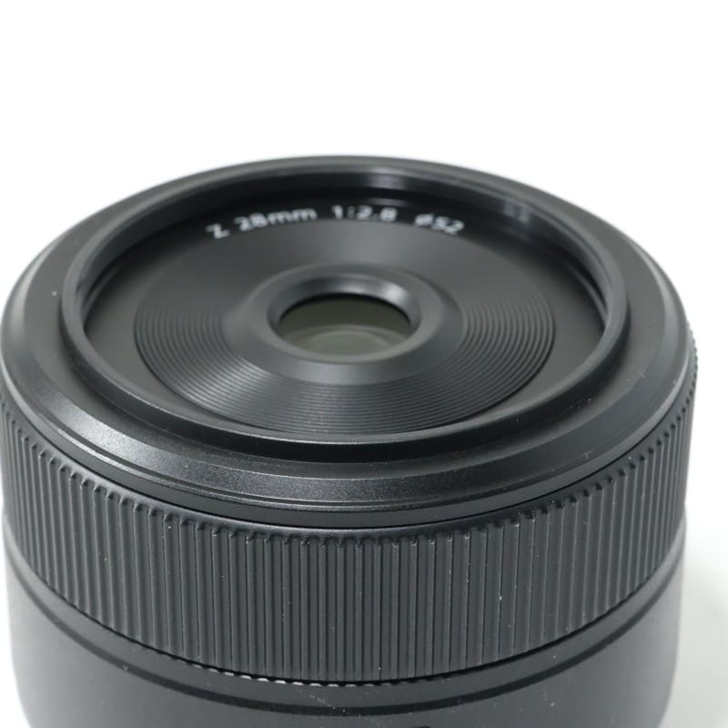 NIKKOR Z 28mm f/2.8