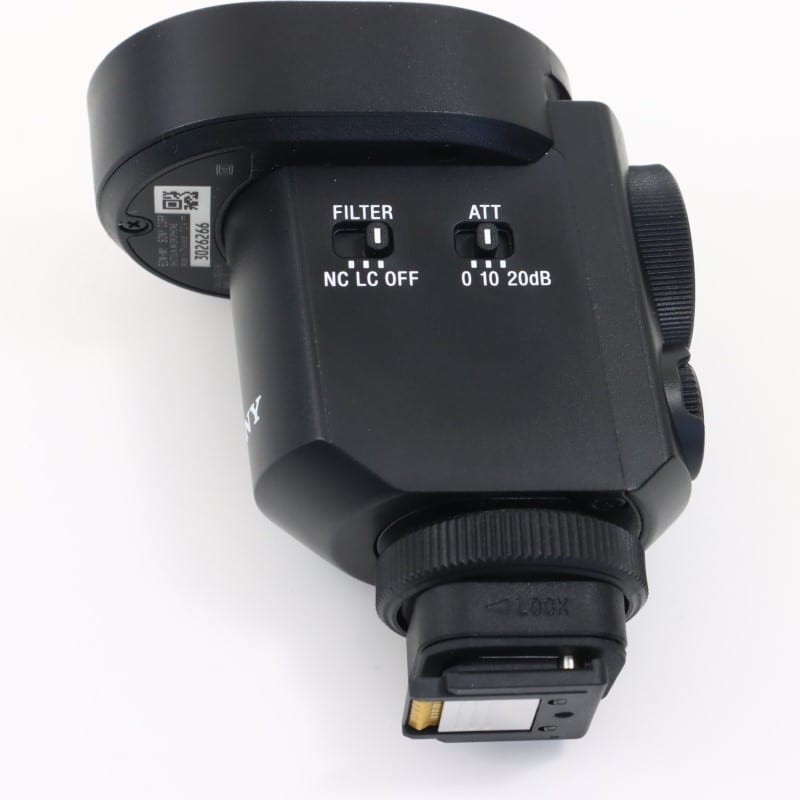 ECM-M1[ショットガンマイクロホン]