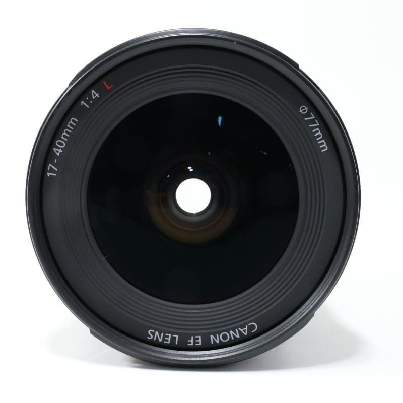 EF 17-40mm F4 L USM