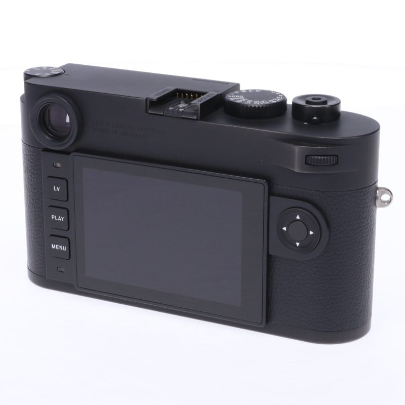 20050 Leica M10 モノクローム