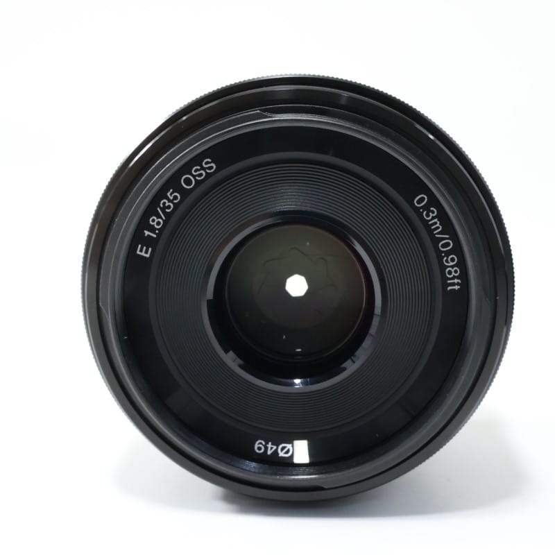 E 35mm F1.8 OSS SEL35F18C