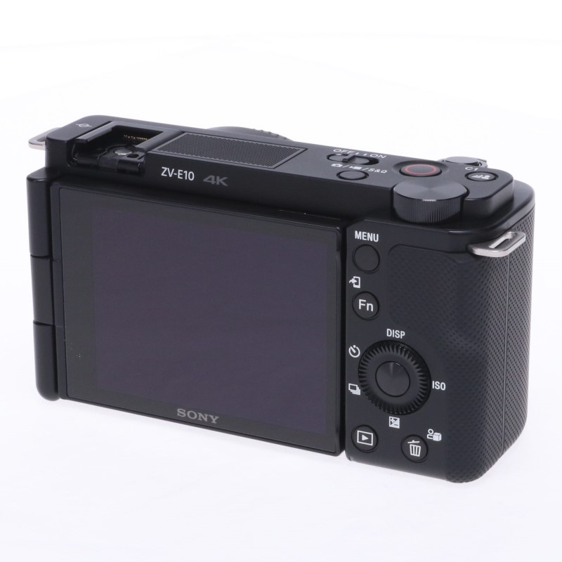 SONY(ソニー) VLOGCAM ZV-E10 デジタル一眼カメラ ボディ