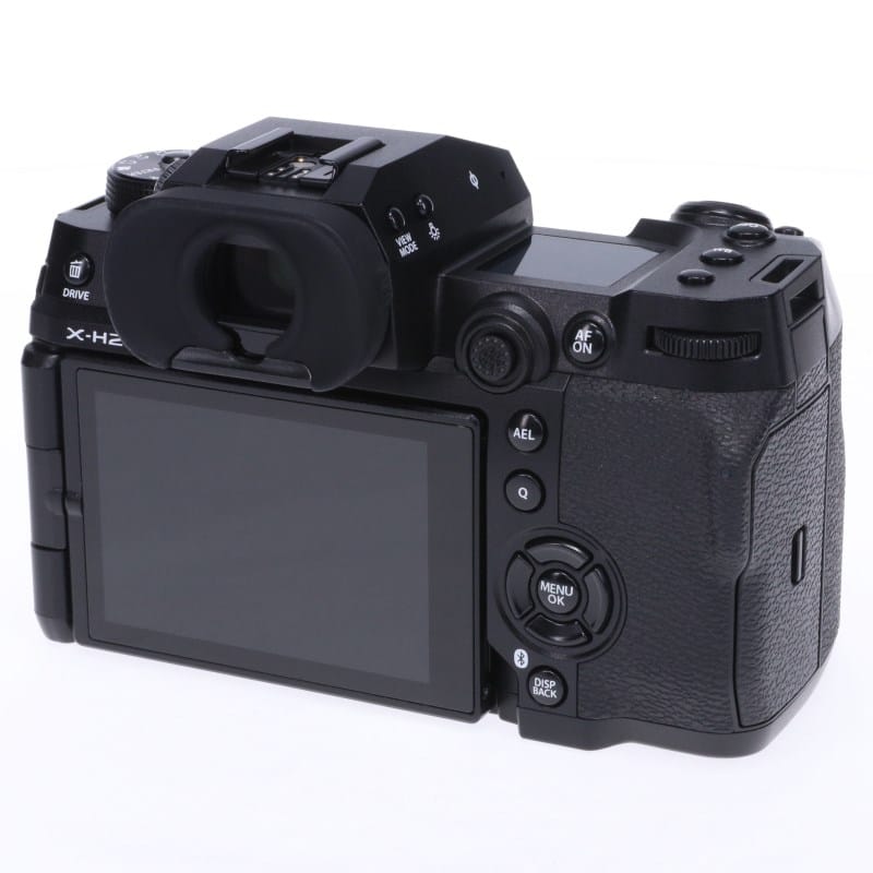 FUJIFILM X-H2S ボディ