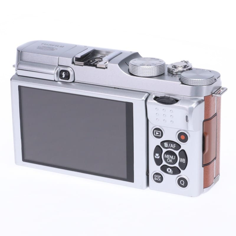 FUJIFILM X-M1 ボディ ブラウン