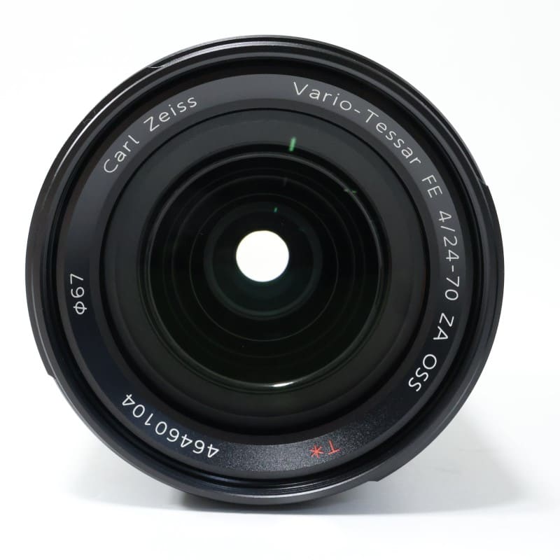 Vario-Tessar T* FE 24-70mm F4 ZA OSS SEL2470Z